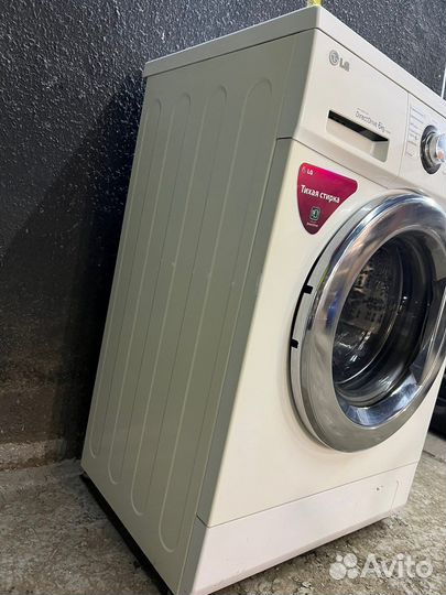 Стиральная машина Б/у