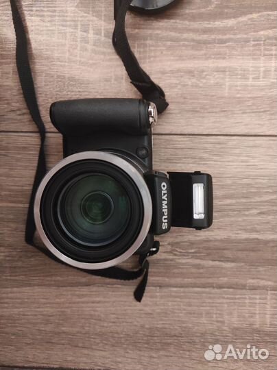 Фотоаппарат olympus sp-800uz