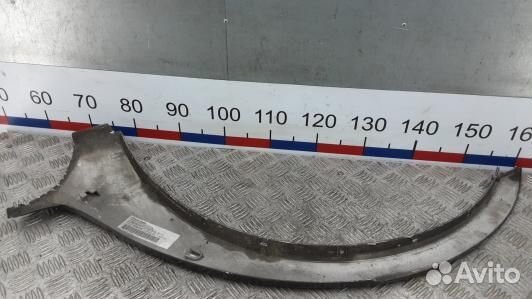 Молдинг крыла заднего левого BMW X3 E83 (3MB29EG01