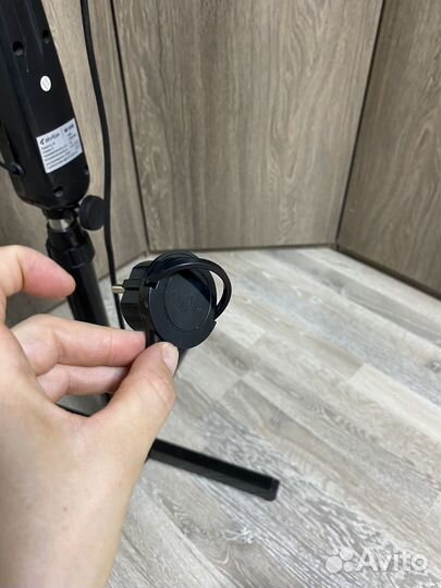 Вентилятор напольный