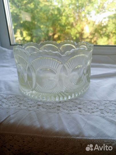 Конфетница СССР уршельский