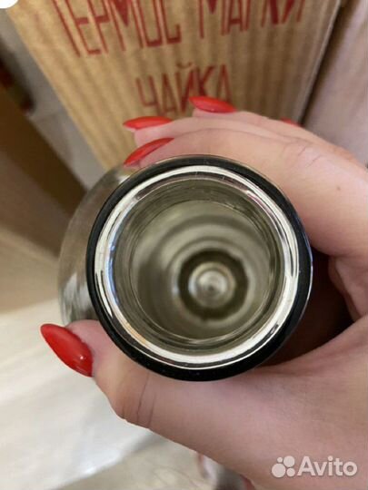 Колбы для термоса 1 и 2 л