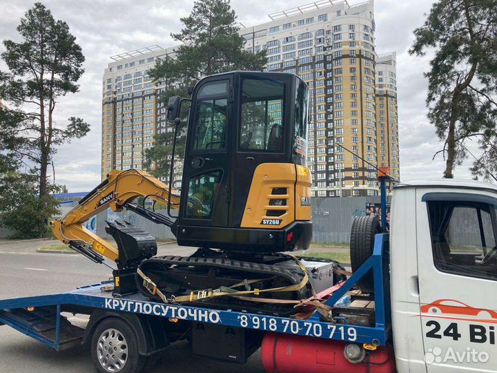 Эвакуатор в Краснодар Сочи Граница