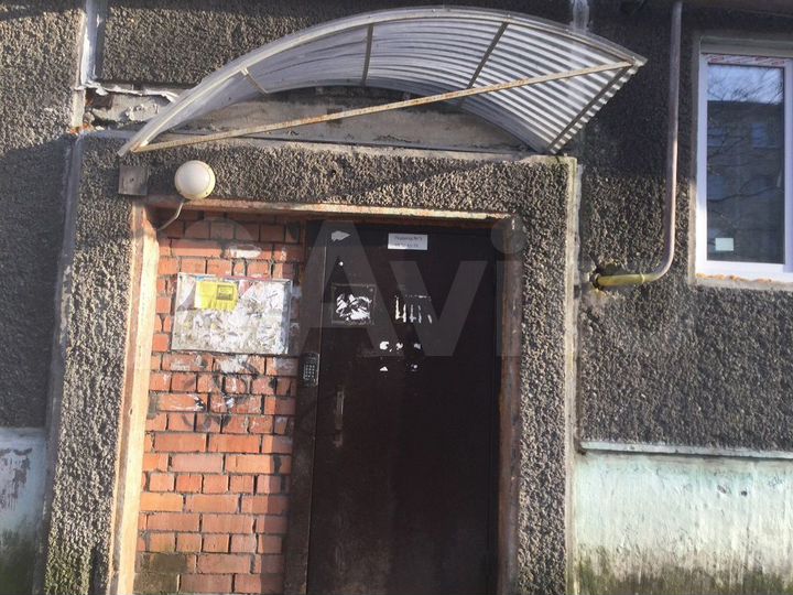 2-к. квартира, 44,2 м², 3/5 эт.