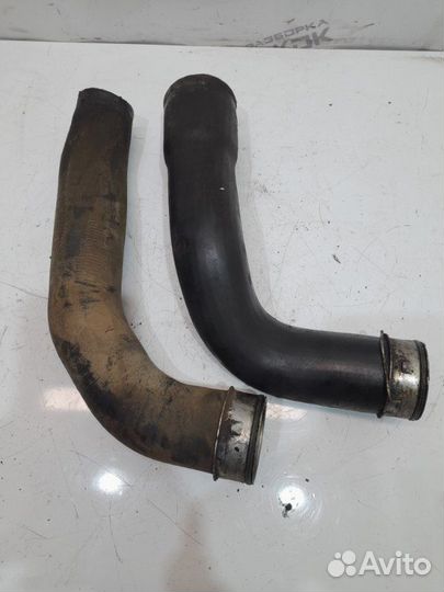 Патрубки турбины Jeep Commander 3.0 (EXL) 2008