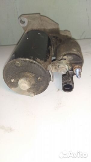 Стартер Audi Q7 Touareg 012911023G BHK