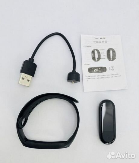 Фитнес браслет Band m6