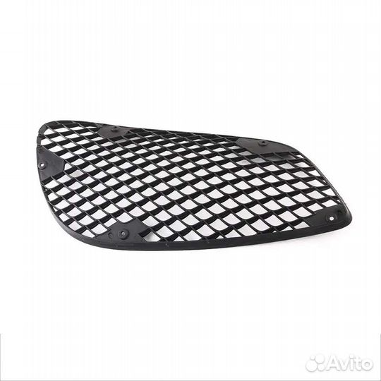 Решётка в бампер Mercedes W212 AMG