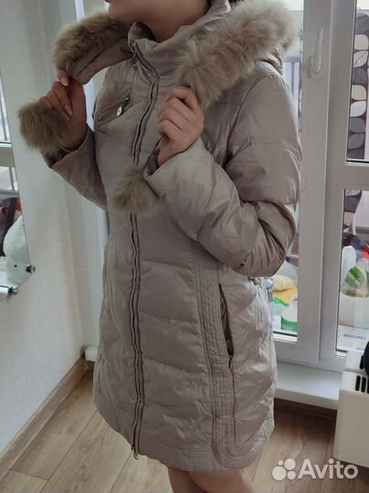 Продам осеннее пальто