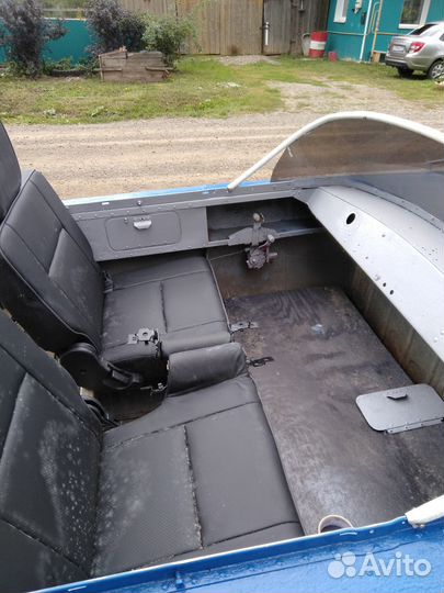 Продам лодку Прогресс 2