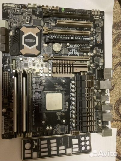 Материнская плата sabertooth 990fx r2.0