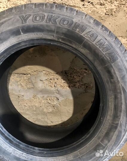 Yokohama Geolandar G91AV 225/65 R17