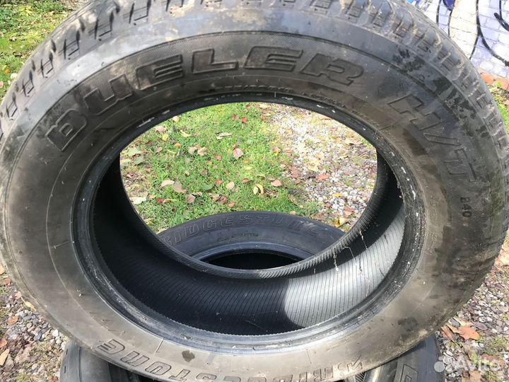 Bridgestone Dueler H/T D840 255/60 R18