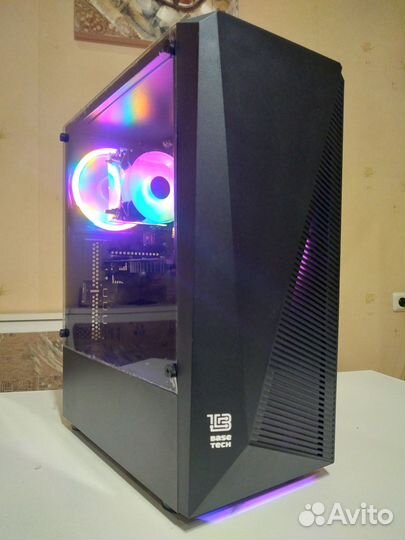 Игровой intel
