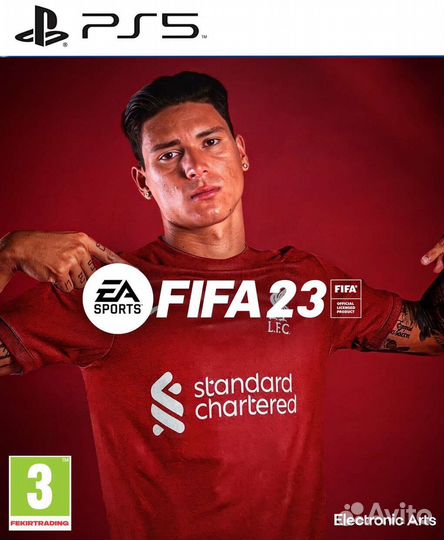 Fifa 23 ps5