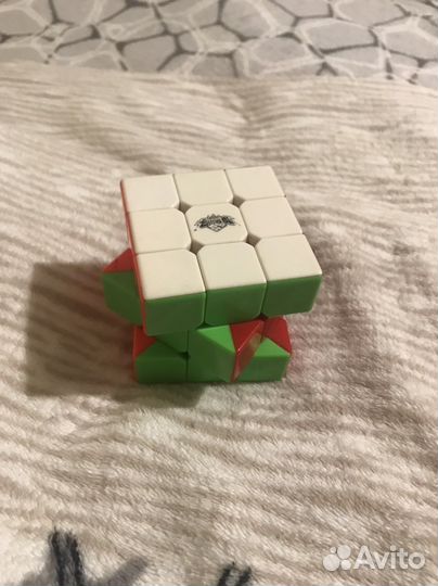 Кубик рубик