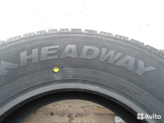 Headway HR802 255/70 R17
