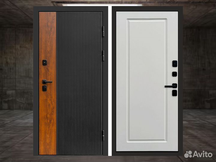 Дверь входная премиум класса