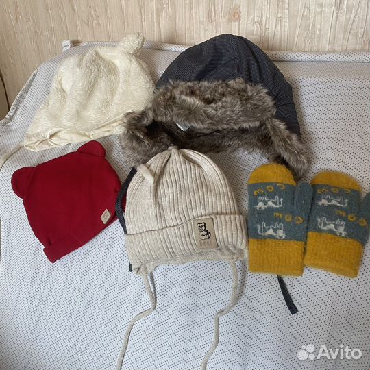 Шапка детская hm