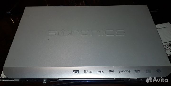 DVD Sitronics DV-4301