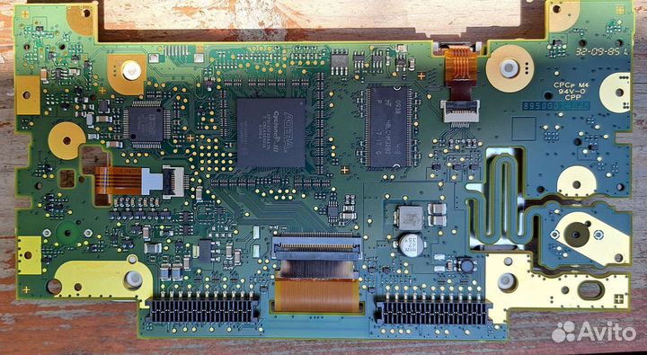 Экран автомагнитолы Qashqai 10j