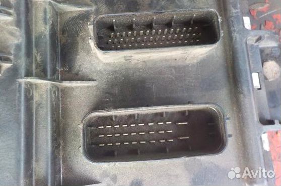 Блок управления EEC Scania P,G,R series 2168594