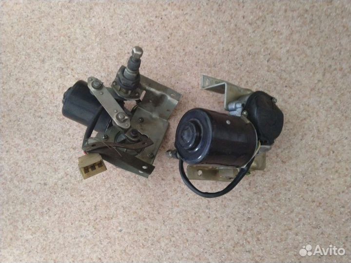 Мотор стеклоочистителя 12В грейдер дз-122/143/180