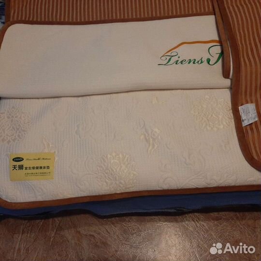 Наматрасник евро