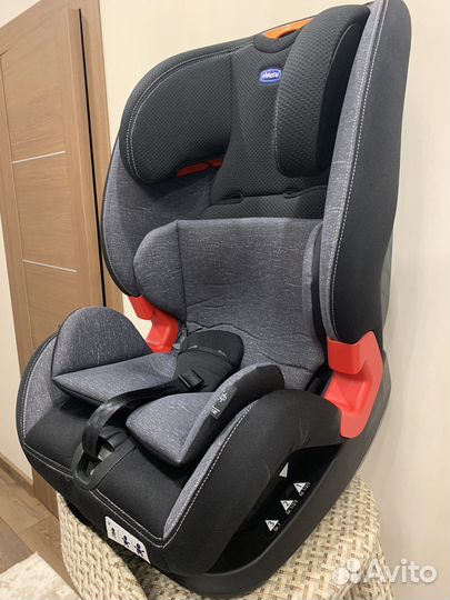Детское автокресло 9 до 36 кг