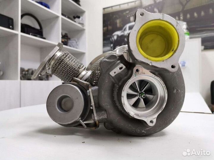 Турбина Audi A4 S4 B9