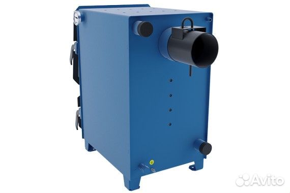 Твердотопливный котел zota