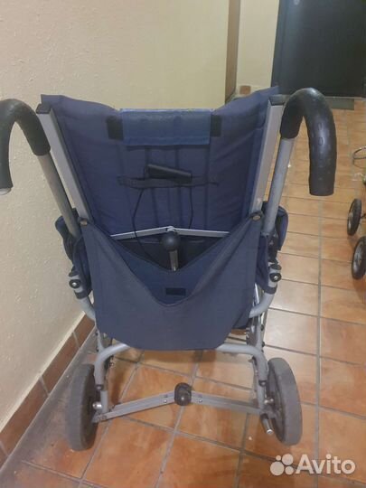 Коляска для инвалидов бу
