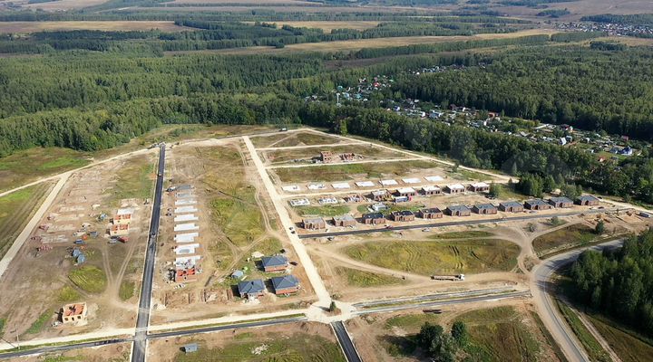 Участок 5 сот. (ИЖС)