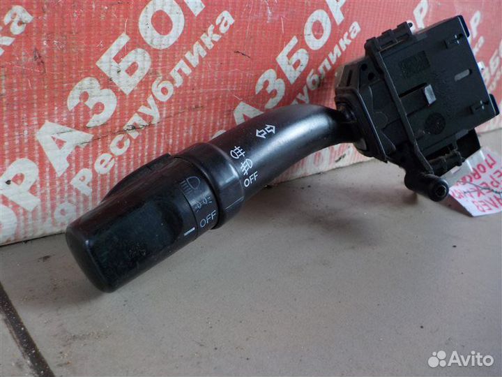 Блок подрулевых переключателей поворотников Geely