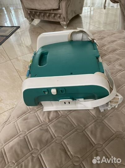 Стульчик для кормления портативный chicco