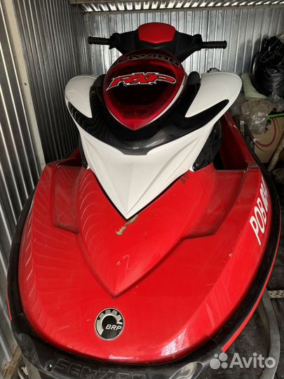 Гидроцикл Sea Doo RXP 215