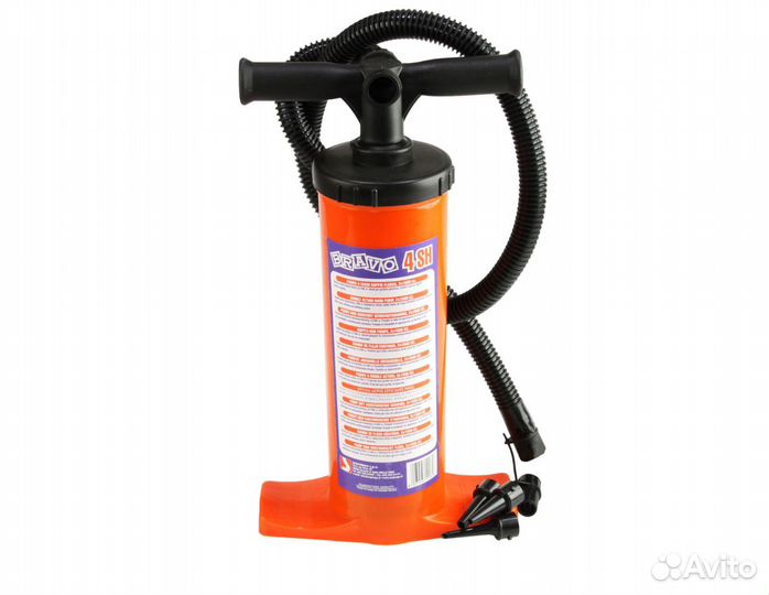 Насос Bravo 4SH ручной двойного действия
