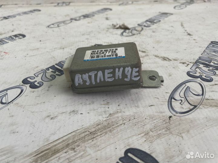 Блок круиз-контроля Mitsubishi Outlander 1