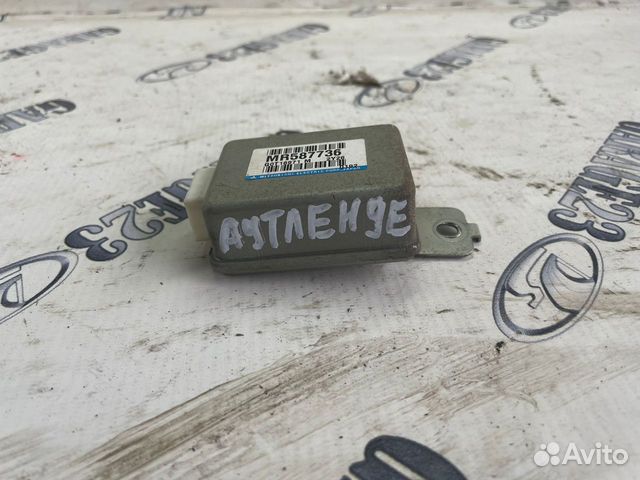 Блок круиз-контроля Mitsubishi Outlander 1