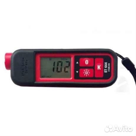 Аренда самокалибрующегося толщиномера ет-444