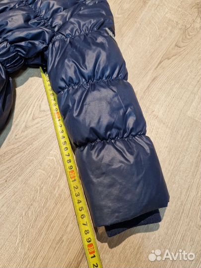 Пуховик, пальто, куртка зимняя Ledotte 104