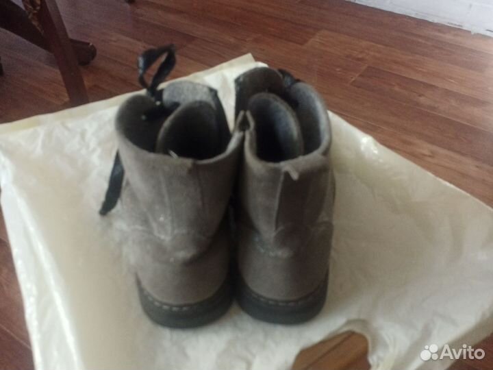 Ботинки детские 34 размер