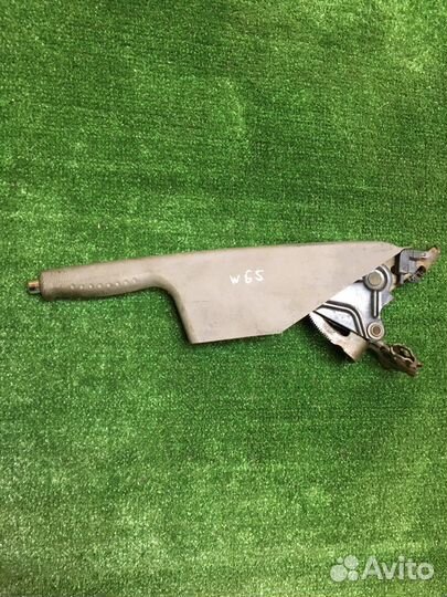 Ручник фольксваген пассат б5