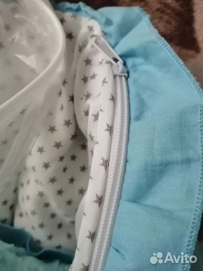 Комплект на выписку зима