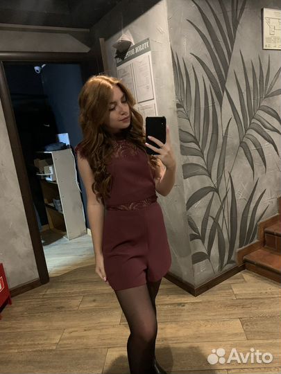 Платье Love republic