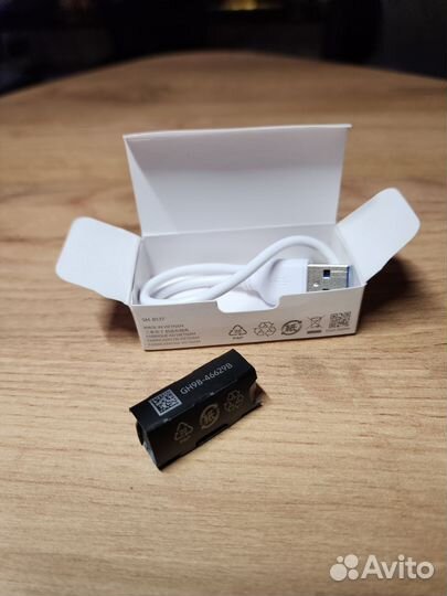 Наушники Samsung galaxy buds 2 Черный