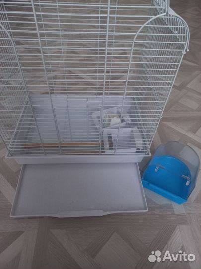 Клетка для попугая