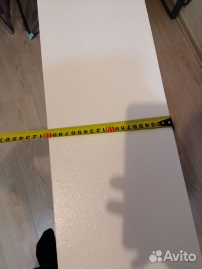 Тумба прикроватная белая