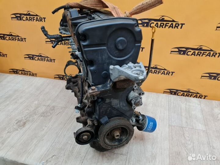 Двигатель Kia Ceed 1 ED G4GC 2008