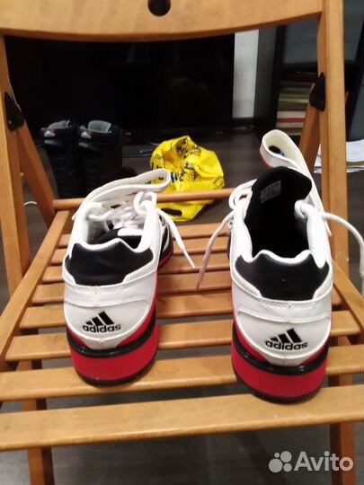 Штангетки Adidas Power Perfect II Weightlifting 44